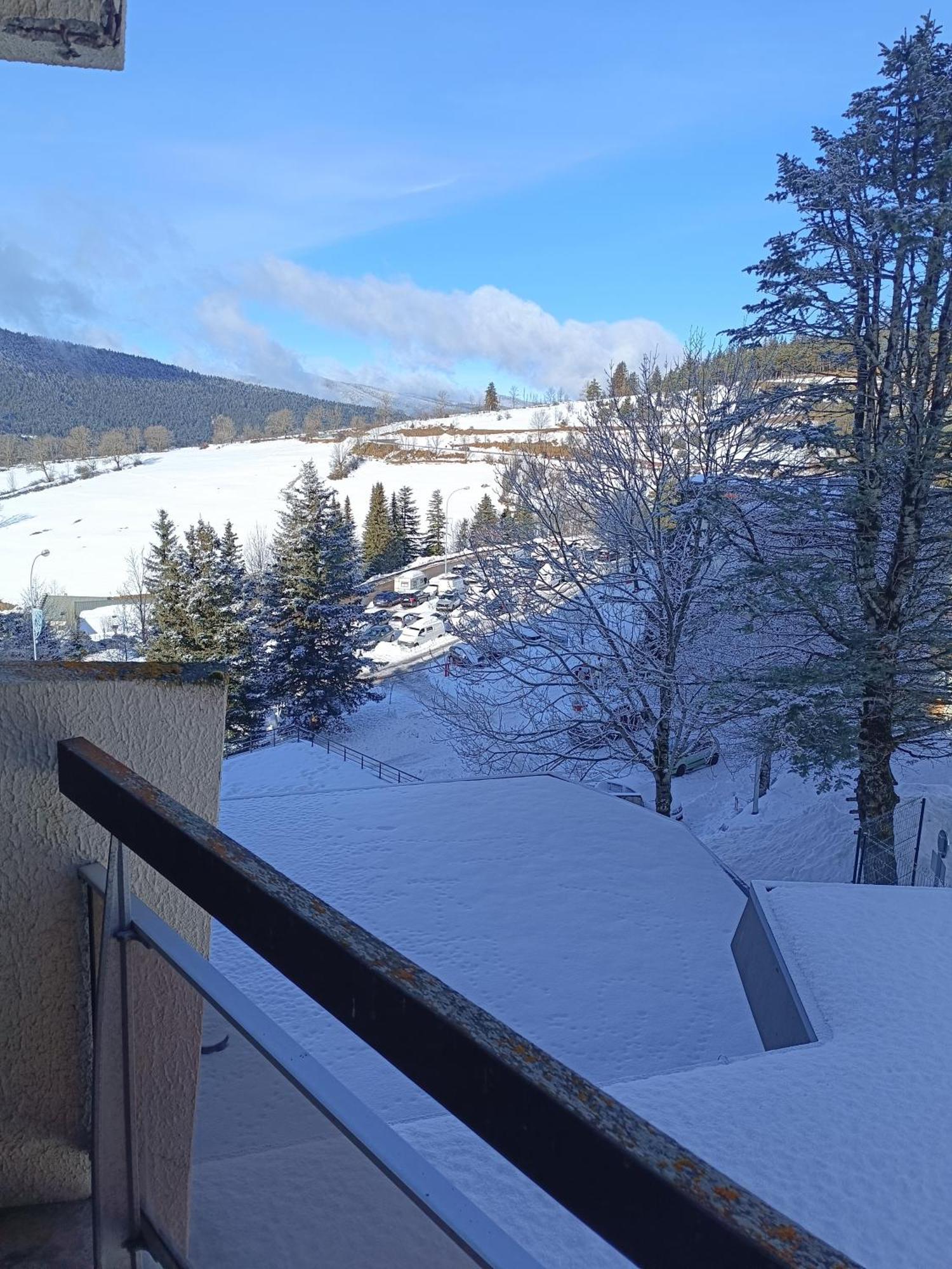 Studio Villard-De-Lans Apartment Villard-de-Lans