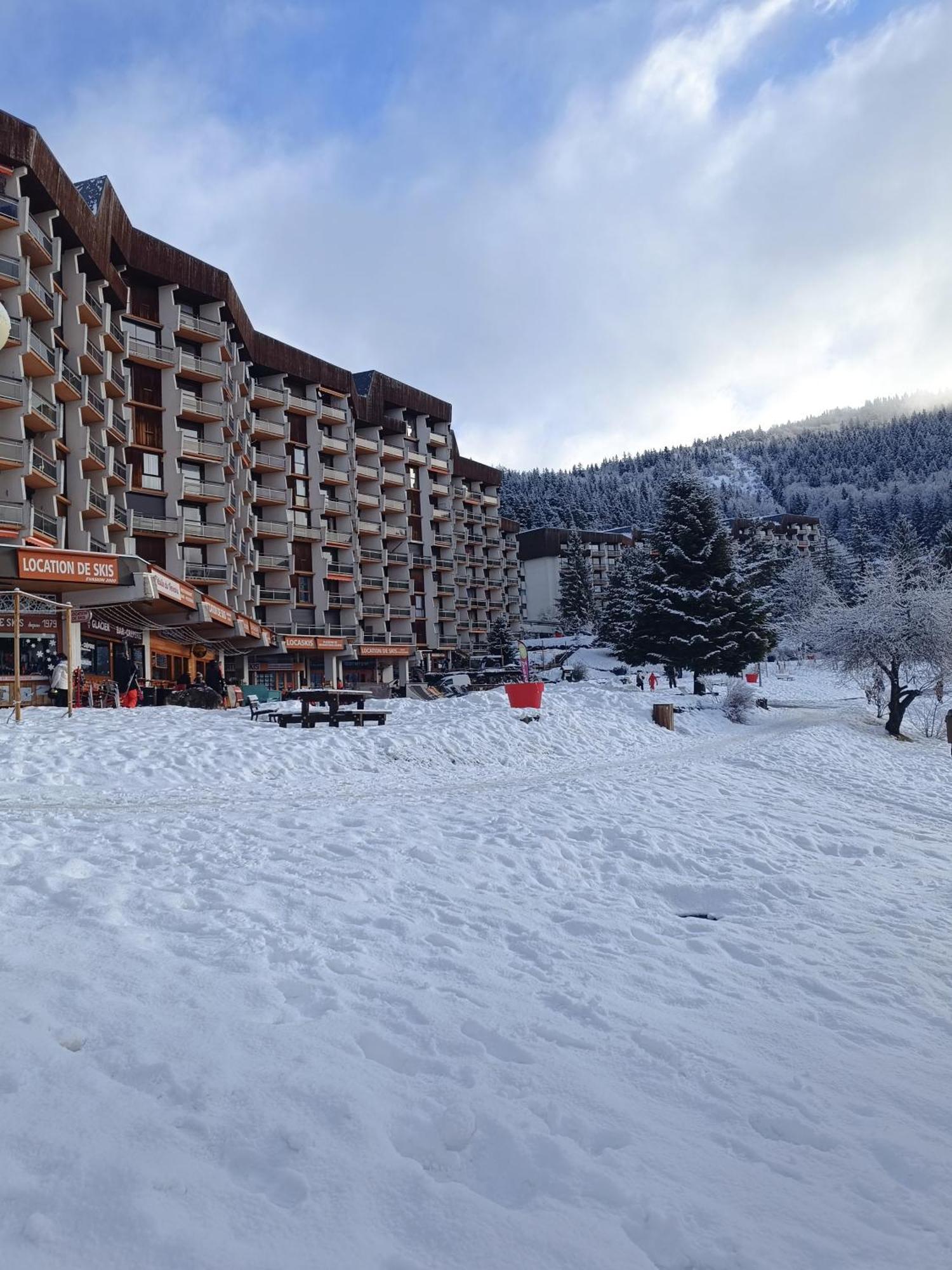 Studio Villard-De-Lans * Villard-de-Lans