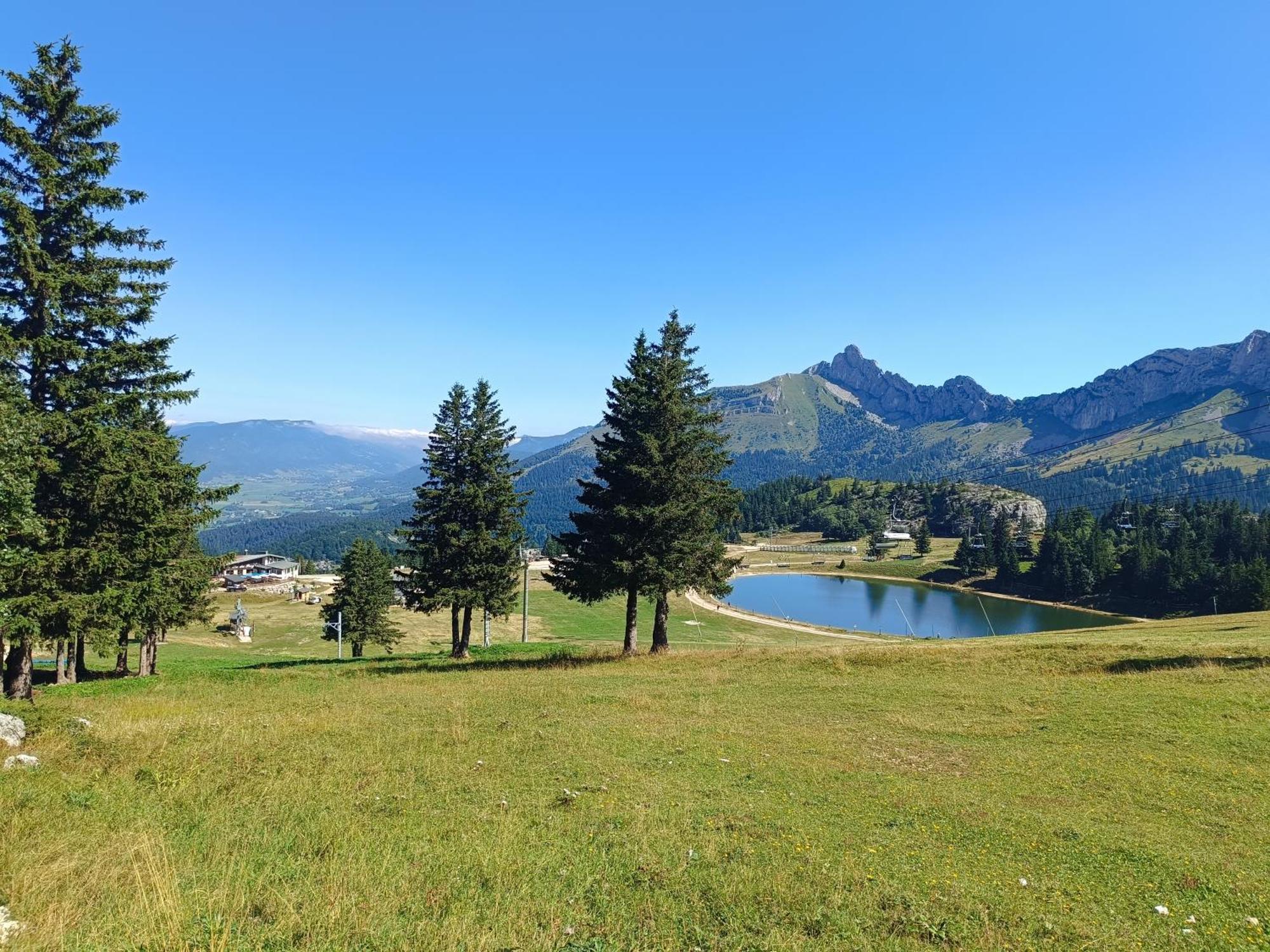 Studio Villard-De-Lans Appartamento Villard-de-Lans